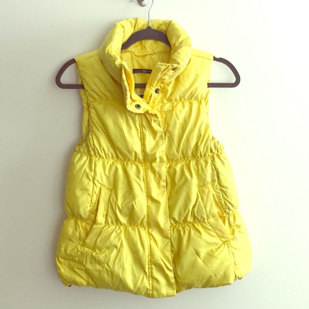 Gap Puffer Vest